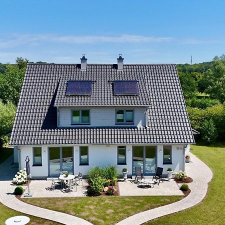 Ferienhaus Seeherz Sellin  Exterior photo